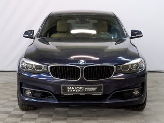 фото BMW 3 GT (F34) 2018