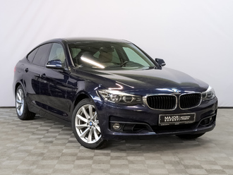 фото BMW 3 GT (F34) 2018