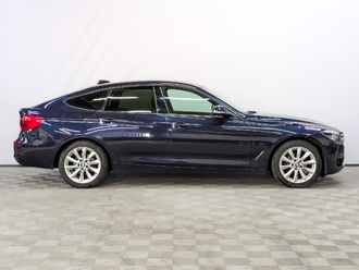 фото BMW 3 GT (F34) 2018