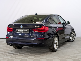 фото BMW 3 GT (F34) 2018