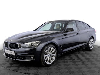 фото BMW 3 GT (F34) 2018