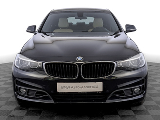 фото BMW 3 GT (F34) 2018