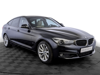 фото BMW 3 GT (F34) 2018