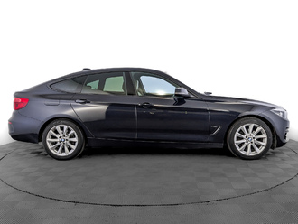 фото BMW 3 GT (F34) 2018