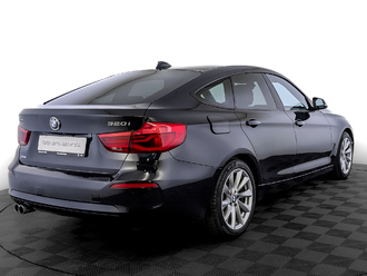 фото BMW 3 GT (F34) 2018