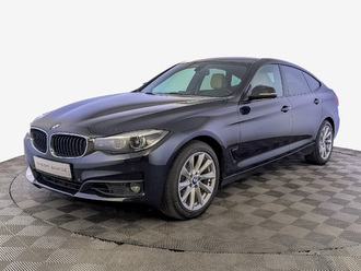 фото BMW 3 GT (F34) 2018