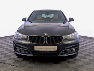 фото BMW 3 GT (F34) 2018