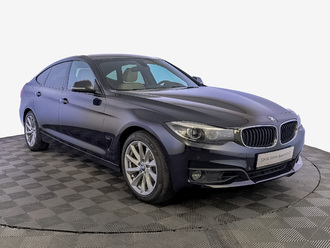 фото BMW 3 GT (F34) 2018