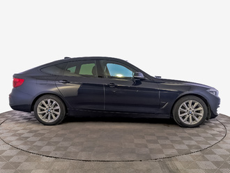 фото BMW 3 GT (F34) 2018