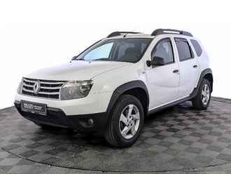 фото Renault Duster 2014