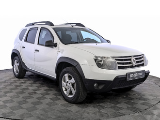 фото Renault Duster 2014