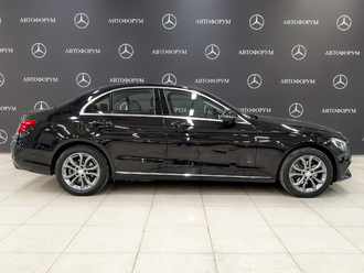 фото Mercedes-Benz C (W/S205) 2015
