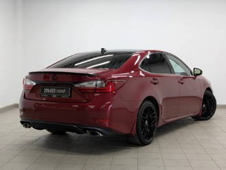 фото Lexus ES VI 2017