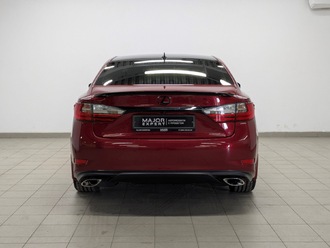 фото Lexus ES VI 2017