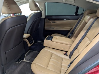 фото Lexus ES VI 2017