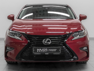 фото Lexus ES VI 2017
