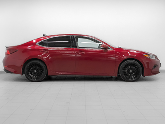 фото Lexus ES VI 2017