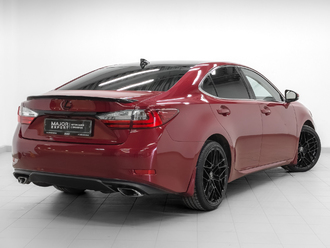 фото Lexus ES VI 2017