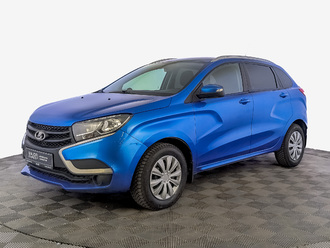 фото Lada XRAY 2021