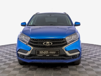 фото Lada XRAY 2021
