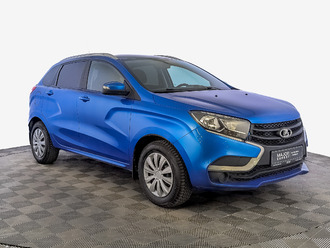 фото Lada XRAY 2021
