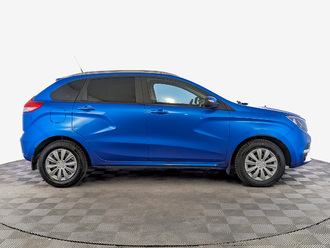 фото Lada XRAY 2021