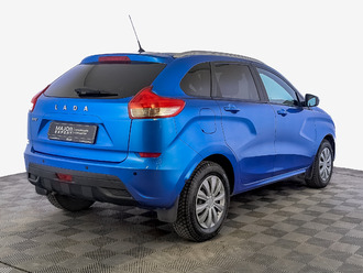 фото Lada XRAY 2021