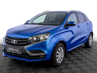 фото Lada XRAY 2021
