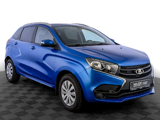 фото Lada XRAY 2021