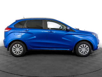 фото Lada XRAY 2021