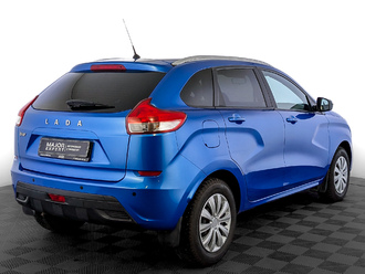 фото Lada XRAY 2021