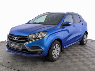 фото Lada XRAY 2021