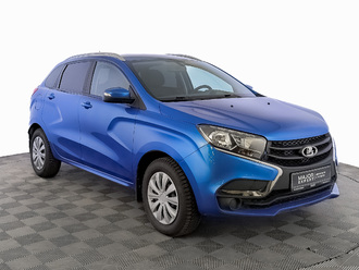 фото Lada XRAY 2021