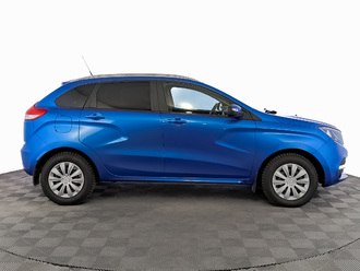 фото Lada XRAY 2021