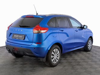 фото Lada XRAY 2021