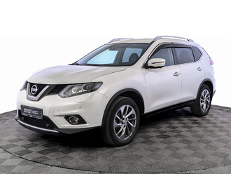 фото Nissan X-Trail III T32 2018