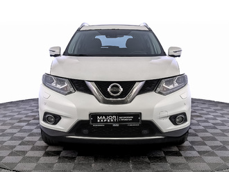 фото Nissan X-Trail III T32 2018