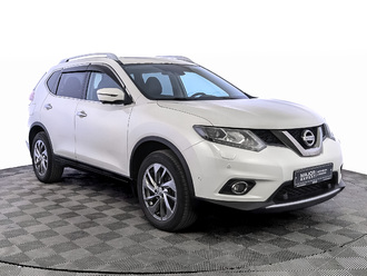фото Nissan X-Trail III T32 2018