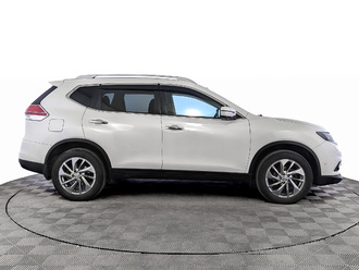 фото Nissan X-Trail III T32 2018