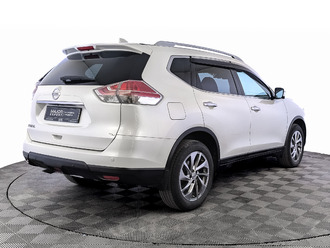 фото Nissan X-Trail III T32 2018