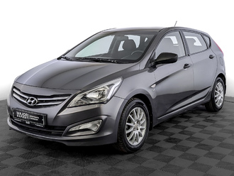 фото Hyundai Solaris I 2014