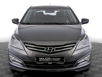 фото Hyundai Solaris I 2014