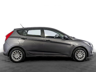 фото Hyundai Solaris I 2014