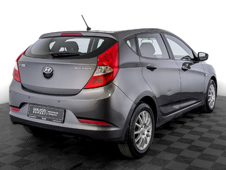 фото Hyundai Solaris I 2014