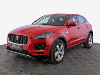фото Jaguar E-Pace 2019