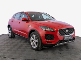 фото Jaguar E-Pace 2019