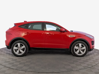 фото Jaguar E-Pace 2019