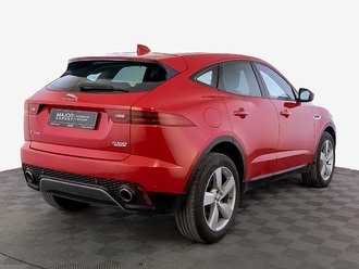 фото Jaguar E-Pace 2019