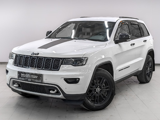 фото Jeep Grand Cherokee IV (WK2) 2021