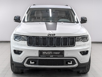 фото Jeep Grand Cherokee IV (WK2) 2021